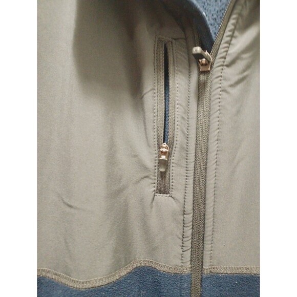 Colosseum Navy Penn State Loins Zip-up Jacket Youth (16-18) Or Women's Small - Picture 4 of 9